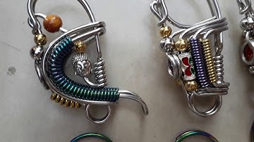 MÓC KHÓA UỐN THỦ CÔNG CAO CẤP .