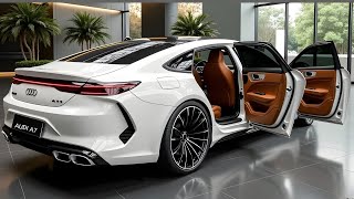 2026 Audi A7 Revealed The Luxury Beast No One Expected
