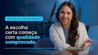 Seu futuro em Medicina começa com excelência reconhecida | UniCesumar Maringá
