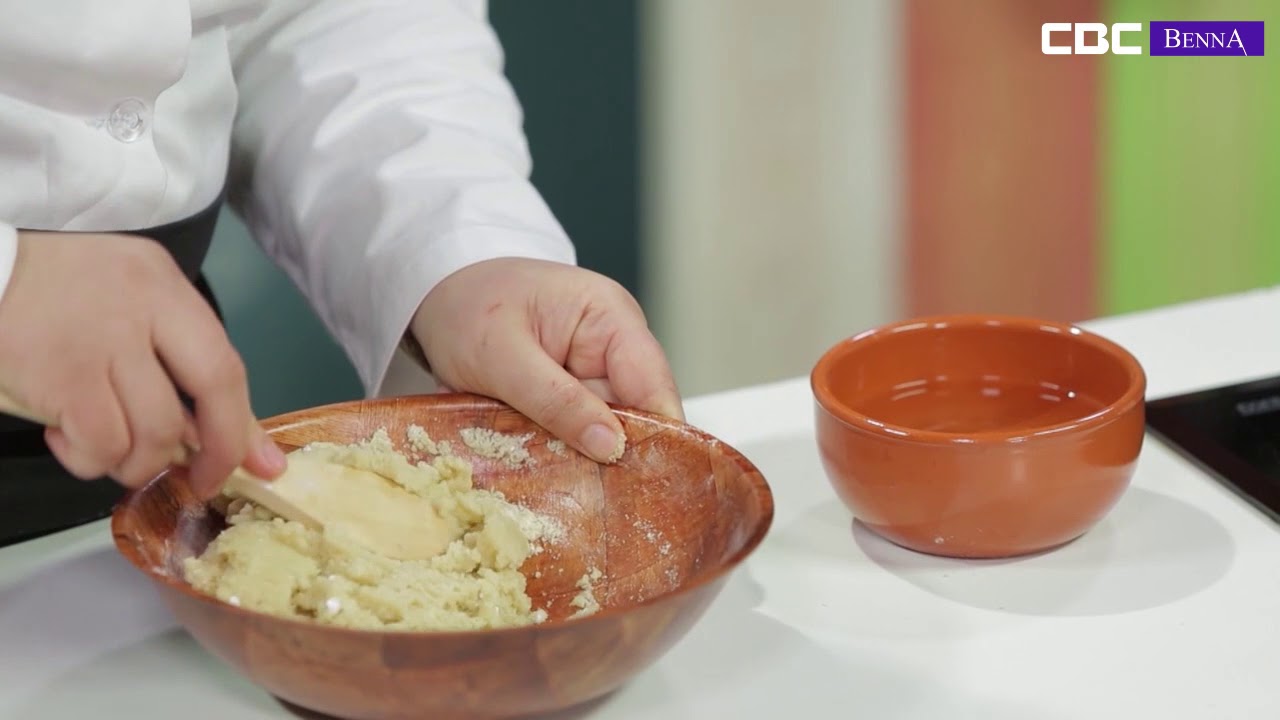 حلاوة الدنيا: كعك الورقة مع الشيف مروى