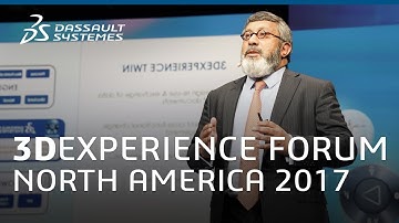 Use of 3DEXPERIENCE to Create a Digital Twin to Unify Virtual and Real Worlds - Dassault Systèmes