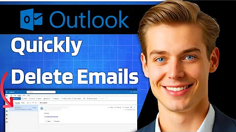 How To Quickly Delete Emails In Microsoft Outlook Fast 2025 Guide