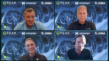 Peak Technologies & Xemelgo - RFID in Manufacturing (Webinar)