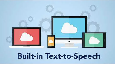 Using Text-to-Speech Assistive Technologies to Support Students