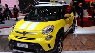 Fiat 500L Street Surf screenshot 4