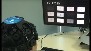 Brain-Computer Interface (BCI) SSVEP: Wearable Sensing