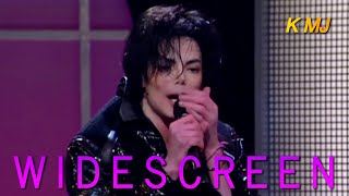 Michael Jackson - You Rock My World | Live at Madison Square Garden, 2001 (Widescreen Remaster)