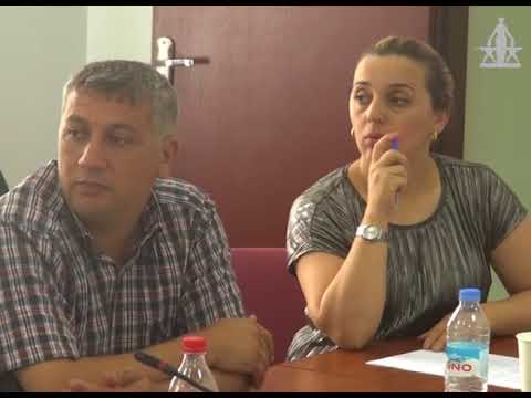 მერიის სამუშაო თათბირი 8 08 2018