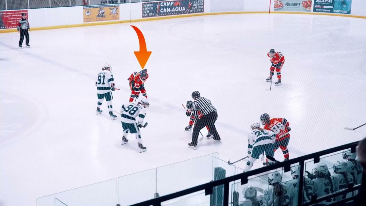 Lauren Kruzel #27 | All Shifts vs Durham West Lightning U22AA | February 15, 2026