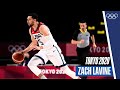 Best of Zach LaVine at Tokyo 2020 🏀