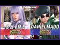 Tekken 8 ▰ Shine (Lili) vs Danilemado (Jin) ▰ High Level Gameplay