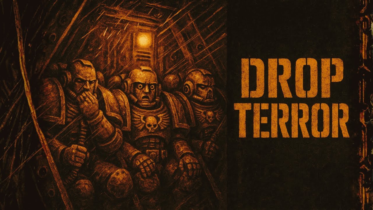 The Brutal Life Inside the Drop Pod: The 15 Seconds of Terror