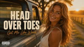 HEAD OVER TOES ❤️ | Got Me Like WOAH (Official Audio)