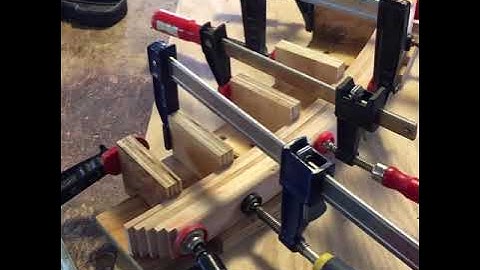 Building a Gothic Arch Window/ part1