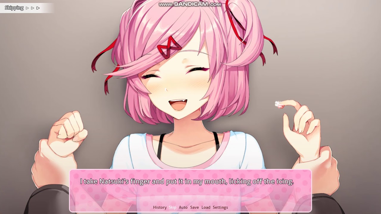 doki doki literature club good end doki doki literature club good end