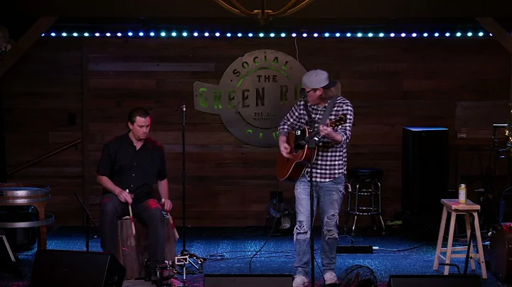 Jason Weeks and Justin Barnes Duo Live