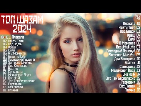 МУЗЫКА 2024 НОВИНКИ ❂ Русские Хиты ❂ Русский Дип Хаус 2024 🎶 Russian Music ❂ Новые Песни 2024