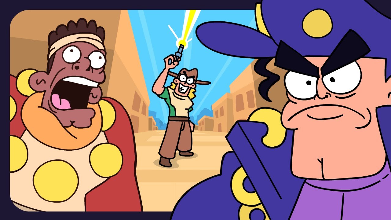 JoJo Stardust Condensers 3 - YouTube