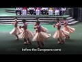 Male Hawaiian Hula Dance Group Travels The World Performing Male Hawaiian Hula Dance Group Travels The World Performing