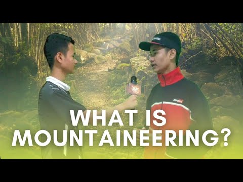 what is mountaineering? | description & health benefits and hazards