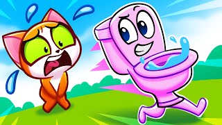 😻 Potty Training Song 🚽 Where Is My Potty?! || Purrfect Kids Songs & Nursery Rhymes 🎵 by Purrfect Songs and Nursery Rhymes 2,033 views 1 day ago 50 minutes