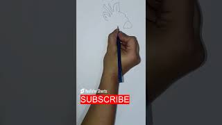 "How to Draw a Giraffe in 60 Seconds! 🦒 | Quick & Easy Drawing Tutorial for Kids" #drawinglessons