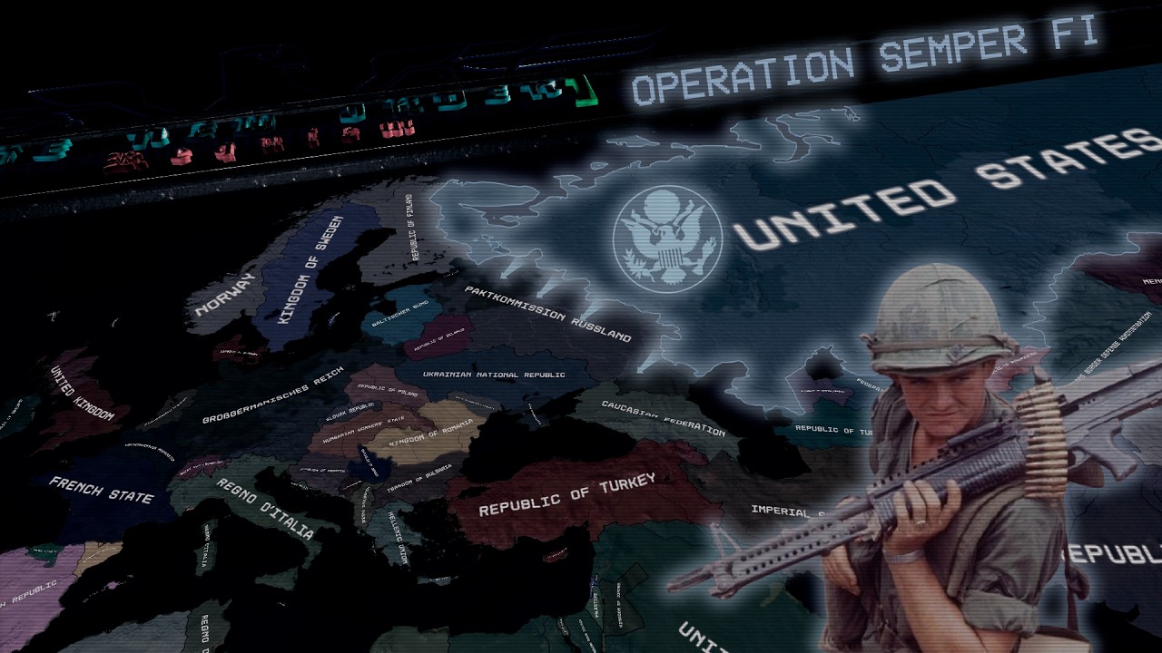 TNO: Requiem - Operation Semper Fi