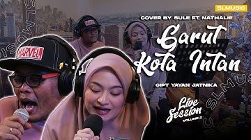 GARUT KOTA INTAN - DARSO || COVER BY SULE FT NATHALIE