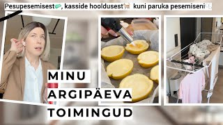 Vlog Koristame Kasside Järelt, Essence Makeup Review Ja Paruka Pesu