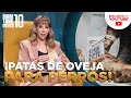 ¿Patas de oveja? Comida exótica para perros 🐶🥩 | Pitch Exclusivo Temporada 10 | Shark Tank México