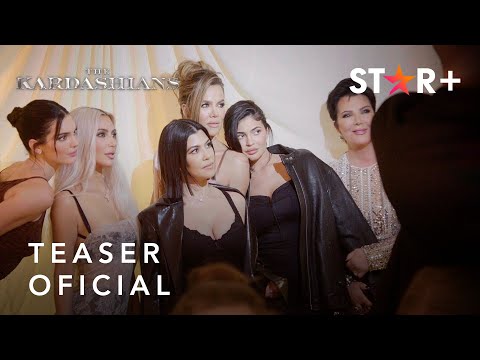 The Kardashians | Nova Temporada | Teaser Oficial Legendado | Star+