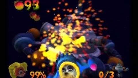 Crash Bandicoot 4: The Wrath of Cortex - Part 25 - Crashteroids - 1st Visit - Broken Boxes Gem