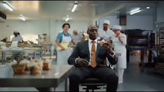THREE Insurance - Commercial feat. Lance Reddick (2021) - 0:30