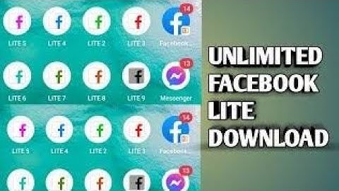 How to clone facebook lite unlimited | FB LITE KE CLONE KESE BNAYE | APP CLONER SE APP CLONE KESE KR