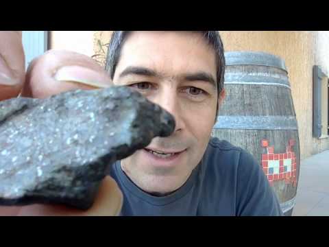 Vidéo: La chondrite ordinaire est-elle une météorite ?