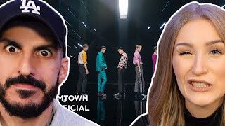 Producer REACTS to NCT U 엔시티 유 'Work It' MV