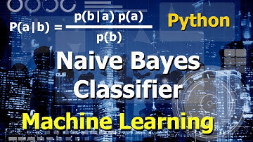Clasificador Naive Bayes con Python
