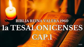 Spoken Bible-REINA VALERA 1960 BIBLE 1 THESSALONIANS CHAPTER 1