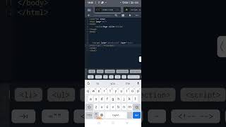How to link HTML and JavaScript Using Trebedit screenshot 3