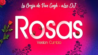 Rosas | Versión Cumbia | La Oreja de Van Gogh (Lemon Style) • aLee DJ