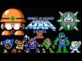 Make a Good Mega Man Level 3 - Devkit Boss Rush (Batch 3)
