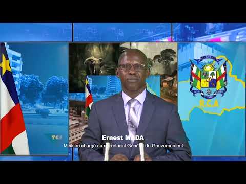 Centrafrique un accident de la route fait un mort et plusieurs blessés à Lady, près de Batangafo