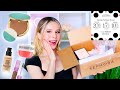 💕SEPHORA HAUL: мои покупки на SPRING SAVING EVENT💕💕 | Julia Prell