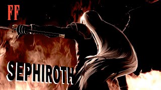 The Ultimate English Sephiroth Mod (Reference Version)