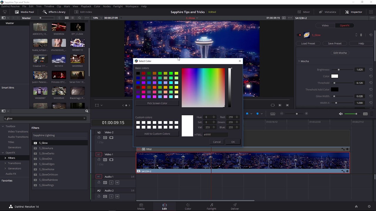 davinci resolve 15 free plugins