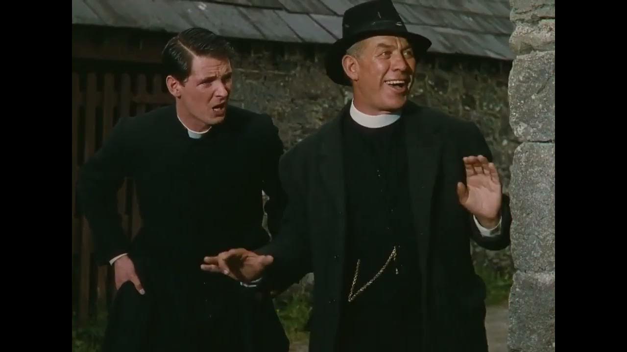 'The Quiet Man' Fight Scene YouTube