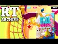 RTGame Archive: Fall Guys & FNAF