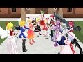 【東方MMD】　ほのぼの幻想郷　第十八話　“夢幻ファミリー襲来!!（後編）”