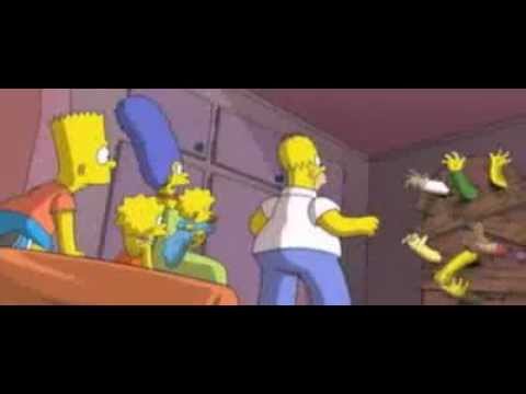 The simpsons movie