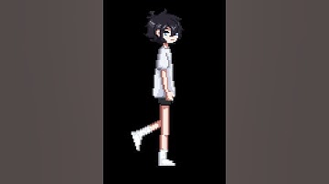 Sprite Animation | Walk Cycle